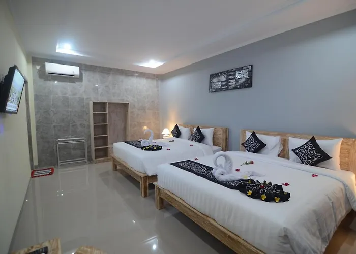 Kusuma 2 Gasthof Canggu