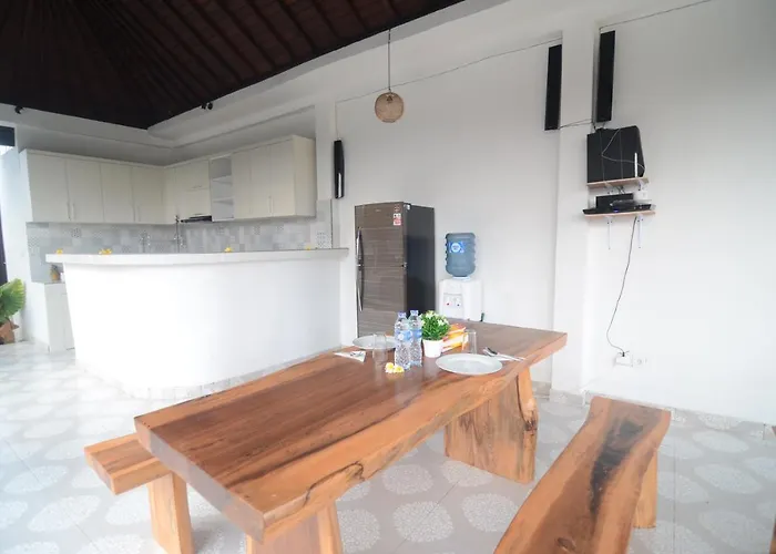 Gasthof Kusuma 2 Canggu