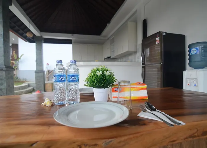Kusuma 2 Gasthof Canggu