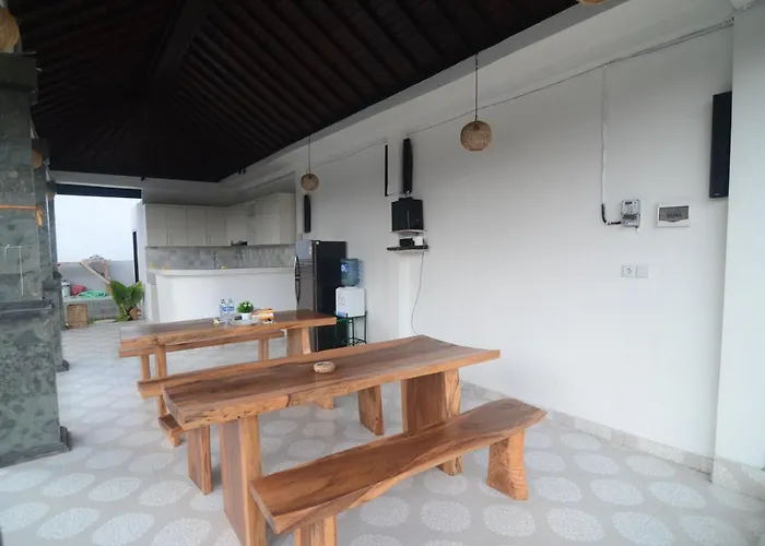 Kusuma 2 Gasthof Canggu