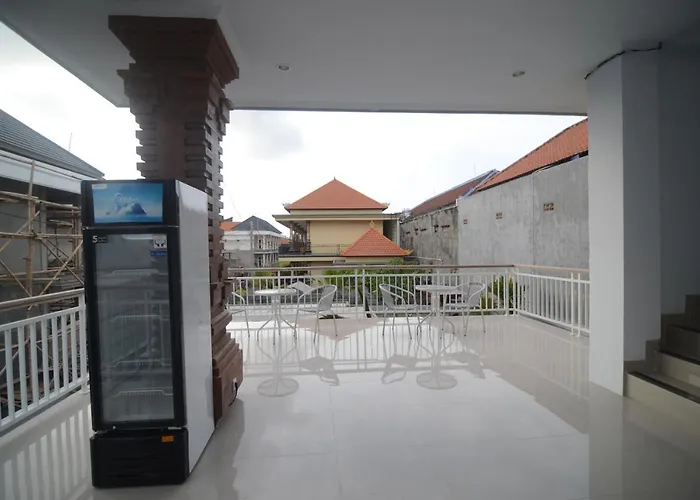Kusuma 2 Gasthof Canggu