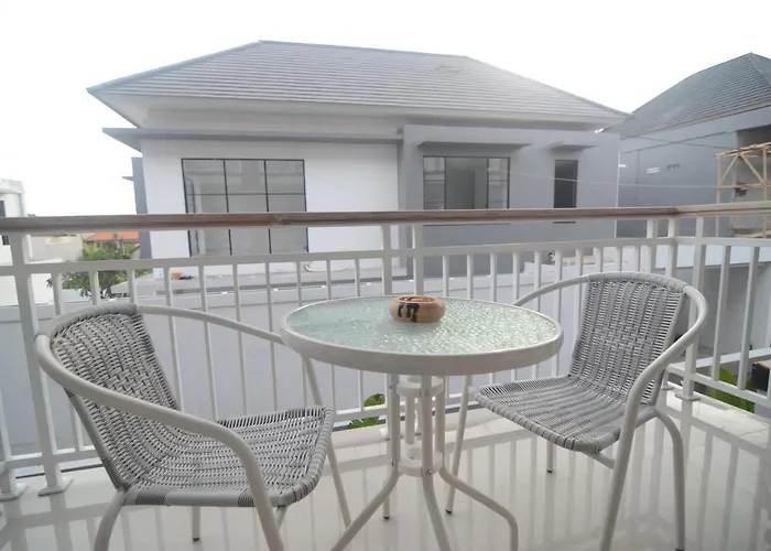 Kusuma 2 Gasthof Canggu