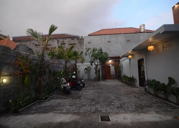 Gasthof Kusuma 2 Canggu