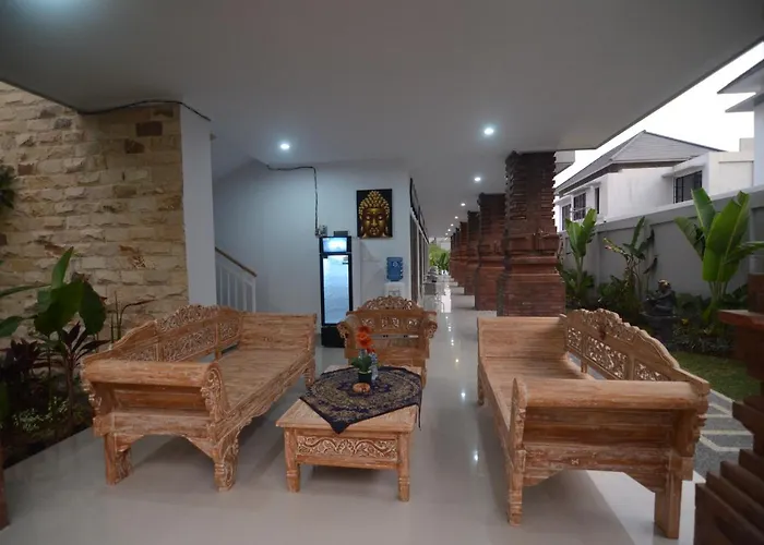 Gasthof Kusuma 2 Canggu