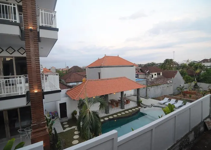 Kusuma 2 Gasthof *