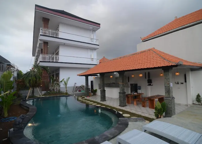 Kusuma 2 Gasthof Canggu