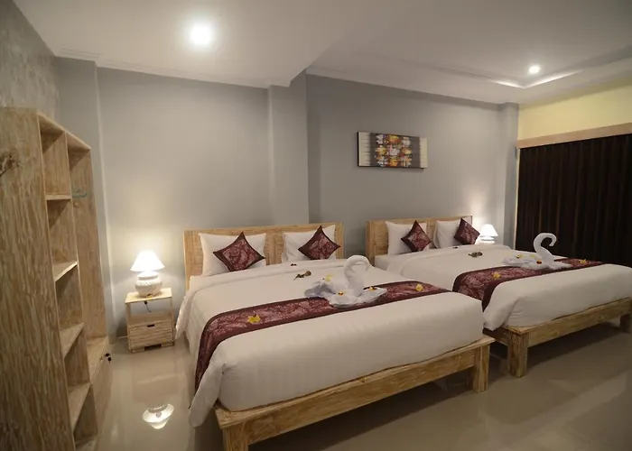 Kusuma 2 Gasthof Canggu